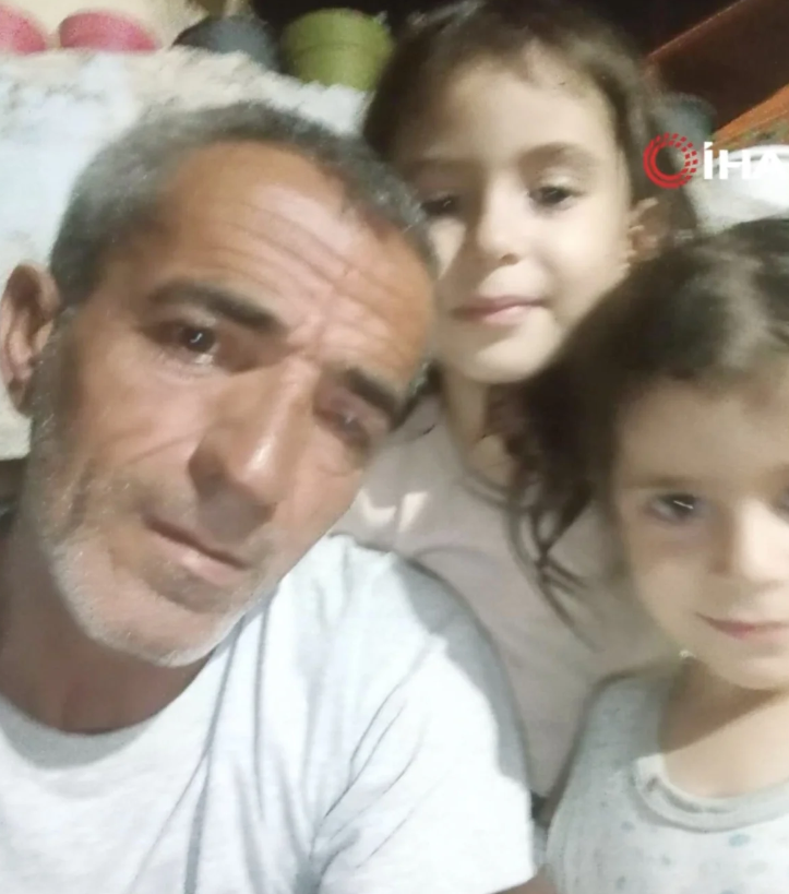 Dörd övladını meşəyə aparıb qətlə yetirdi - FOTOLAR